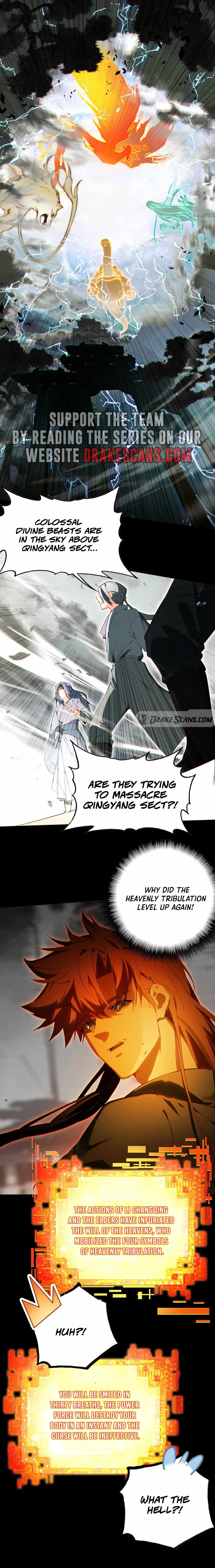 Curse Cultivation Chapter 7 5